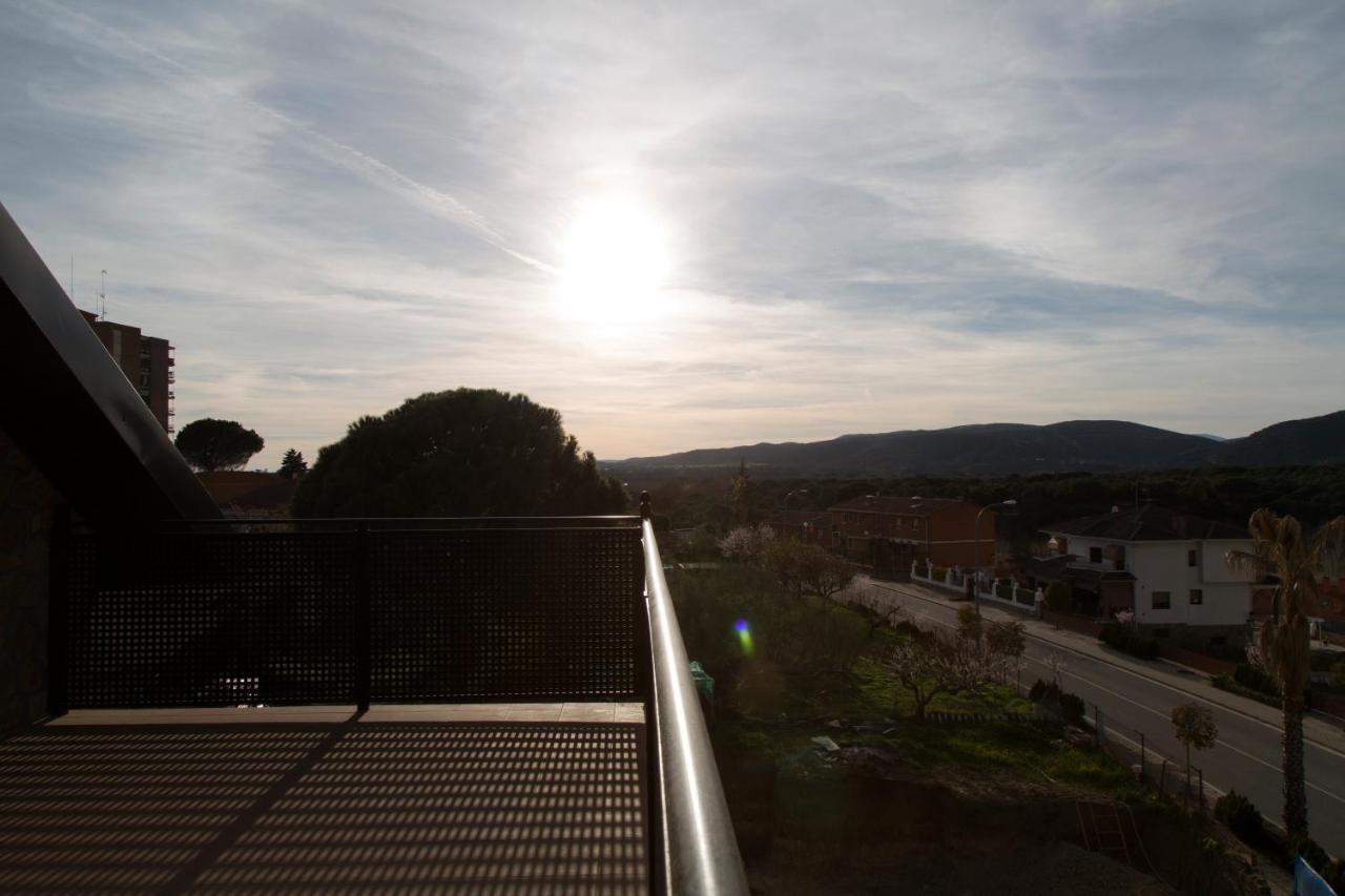 Apartamentos "Casa Rural De Aldea" Aldea del Fresno Екстер'єр фото