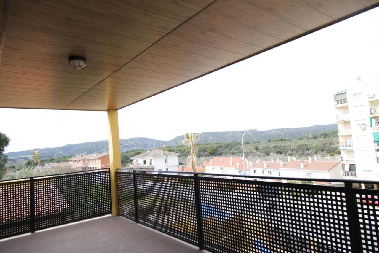 Apartamentos "Casa Rural De Aldea" Aldea del Fresno Екстер'єр фото