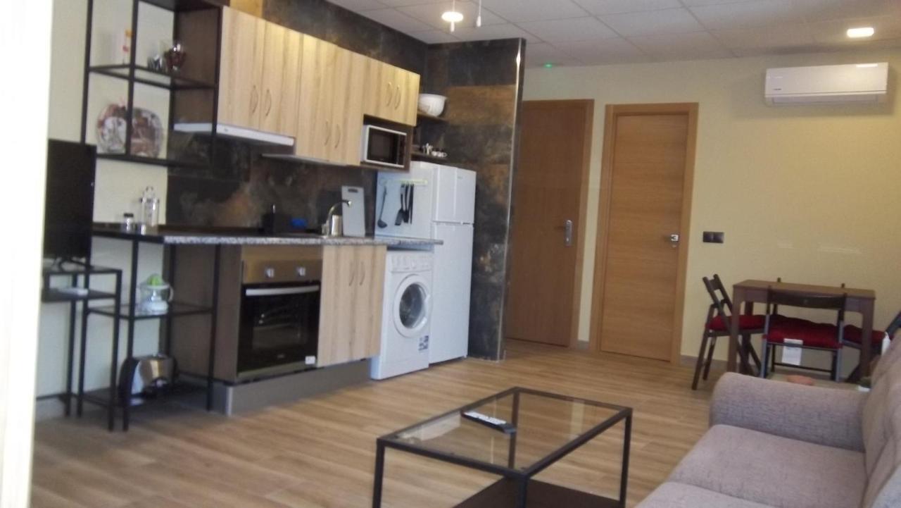 Apartamentos "Casa Rural De Aldea" Aldea del Fresno Екстер'єр фото