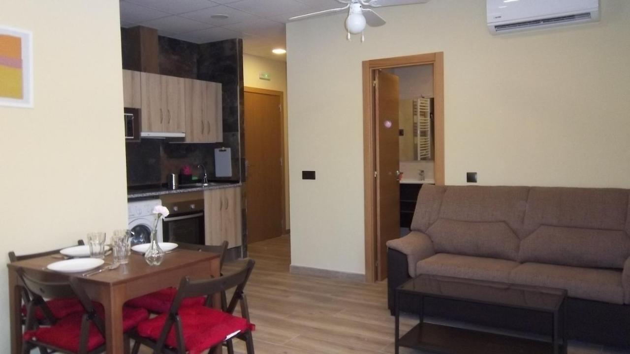 Apartamentos "Casa Rural De Aldea" Aldea del Fresno Екстер'єр фото